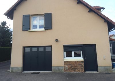 Portails, Volets battants, Volets roulants, Portes de garages